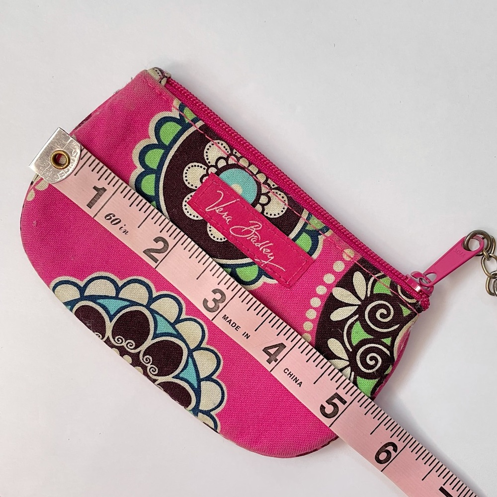 Vera Bradley (retired pattern) ID holder - Picture 4 of 4